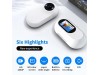 UQB Kamera Klip Outdoor Sports Thumb Camera Magnetic Detachable - A100